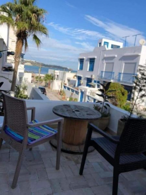 Appartement s1 vue mer à la marsa